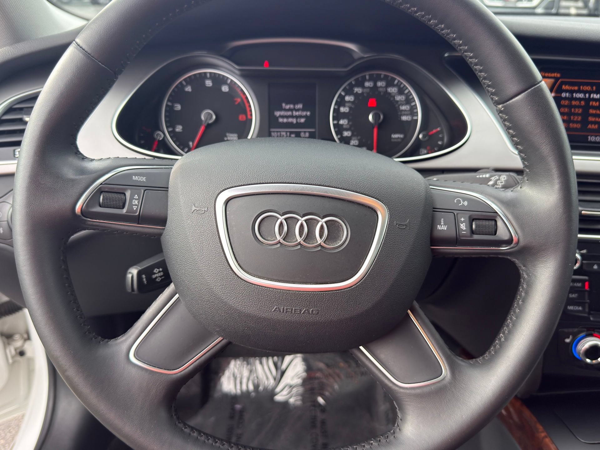 Used 2014 Audi A4 Premium Plus w/ Premium Plus Package AWD/4WD image 17