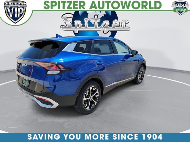 Used 2023 Kia Sportage EX FWD image 9