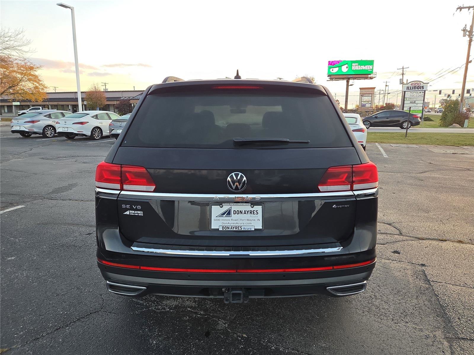 Used 2023 Volkswagen Atlas SE image 27