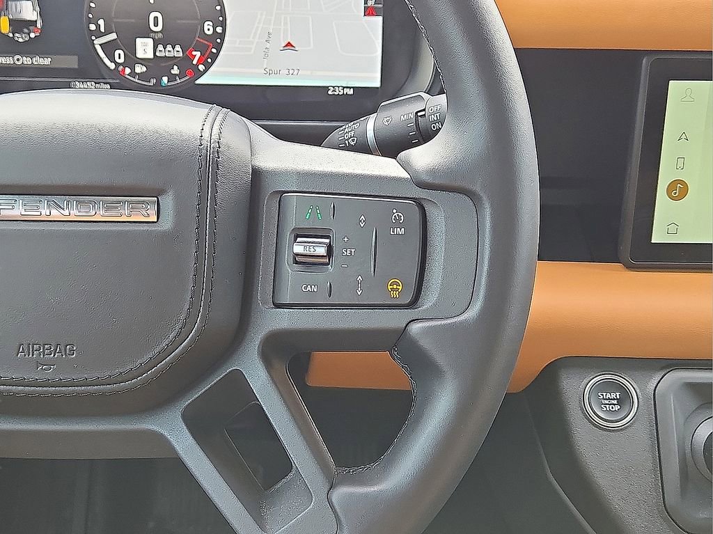 Used 2024 Land Rover Defender 110 X-Dynamic SE image 20