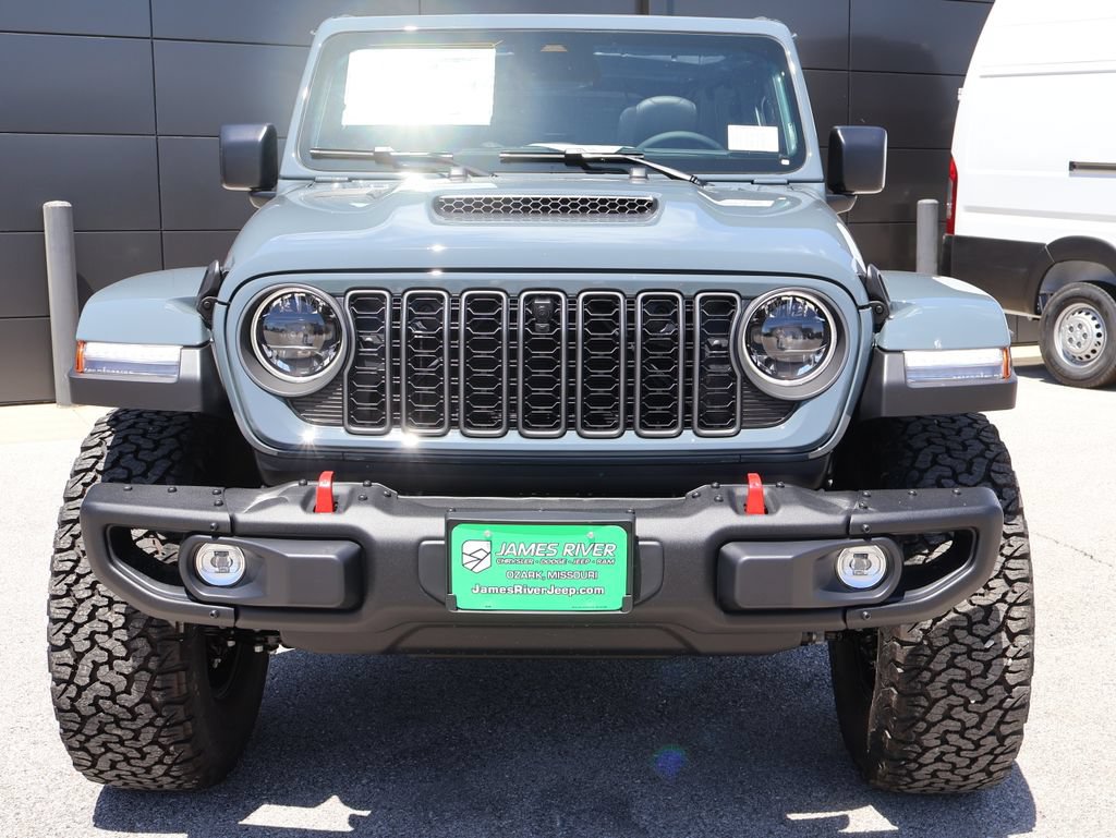 New 2026 Jeep Wrangler Unlimited Rubicon AWD/4WD image 7