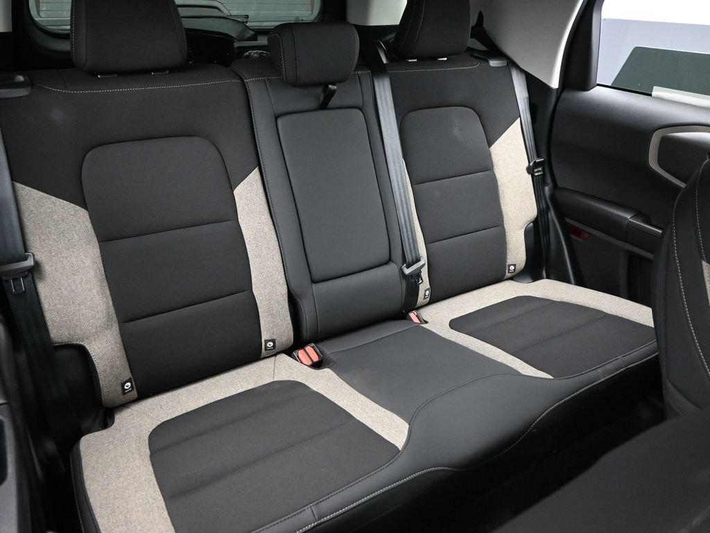 New 2025 Ford Bronco Sport Big Bend AWD/4WD image 25