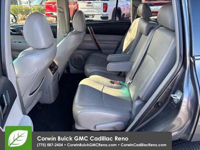 Used 2012 Toyota Highlander Limited image 19