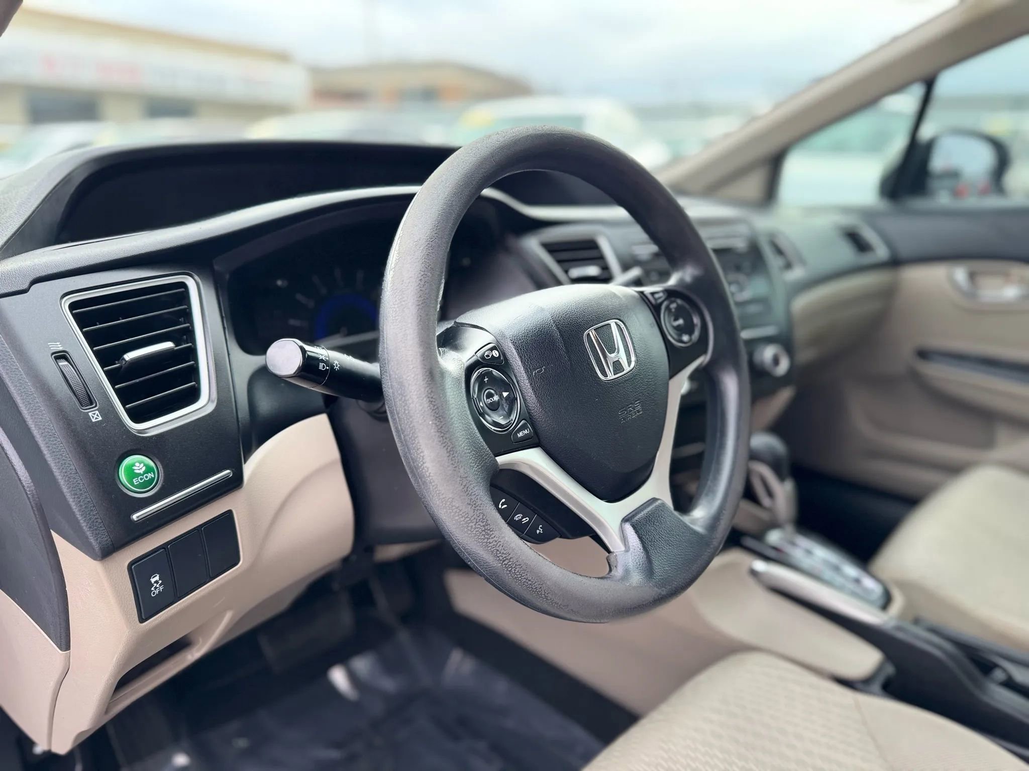 Used 2015 Honda Civic LX image 17