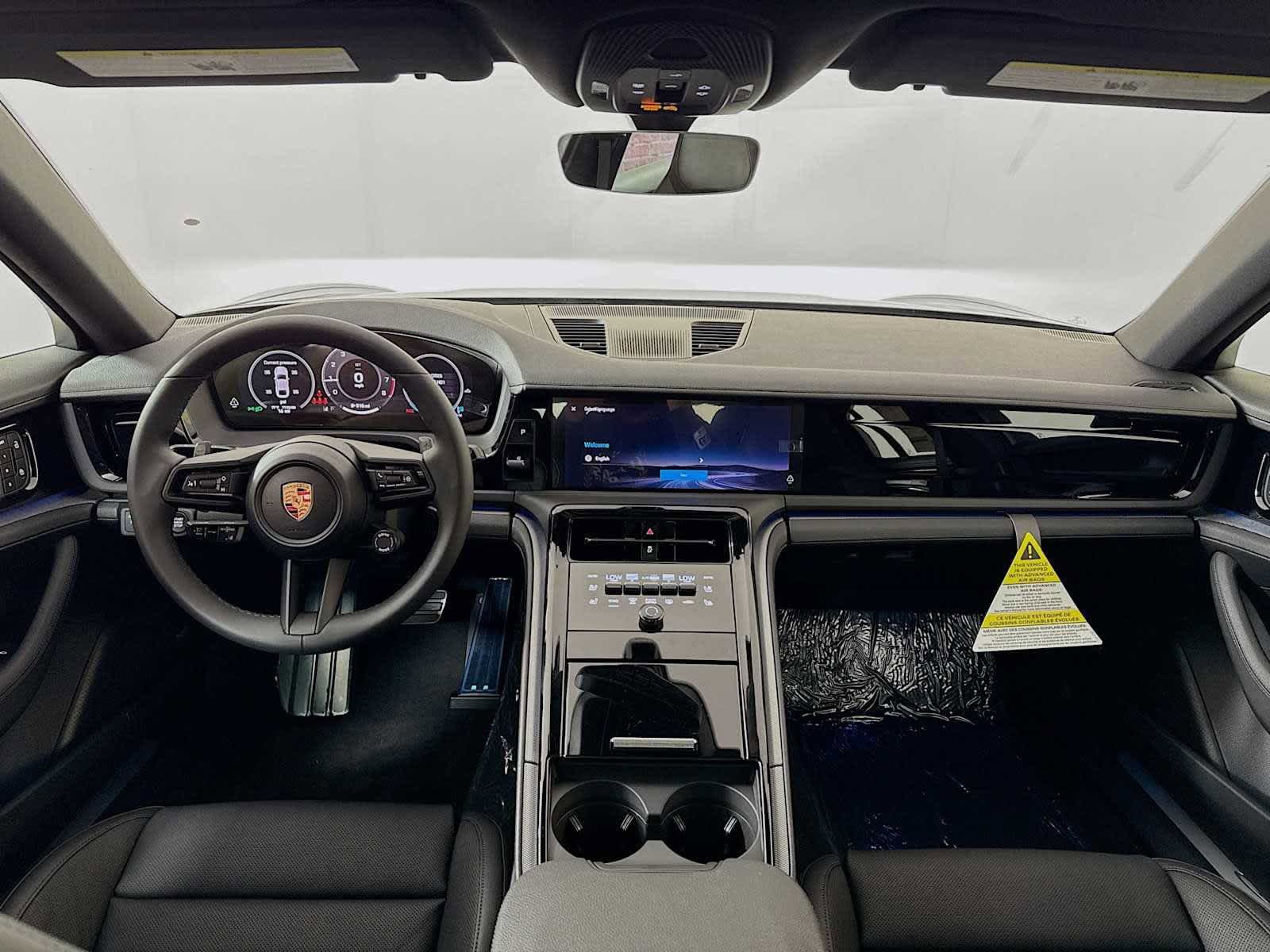 New 2026 Porsche Panamera RWD image 27