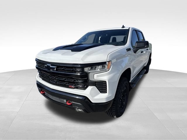 Certified 2022 Chevrolet Silverado 1500 LT Trail Boss w/ Protection Package AWD/4WD image 2