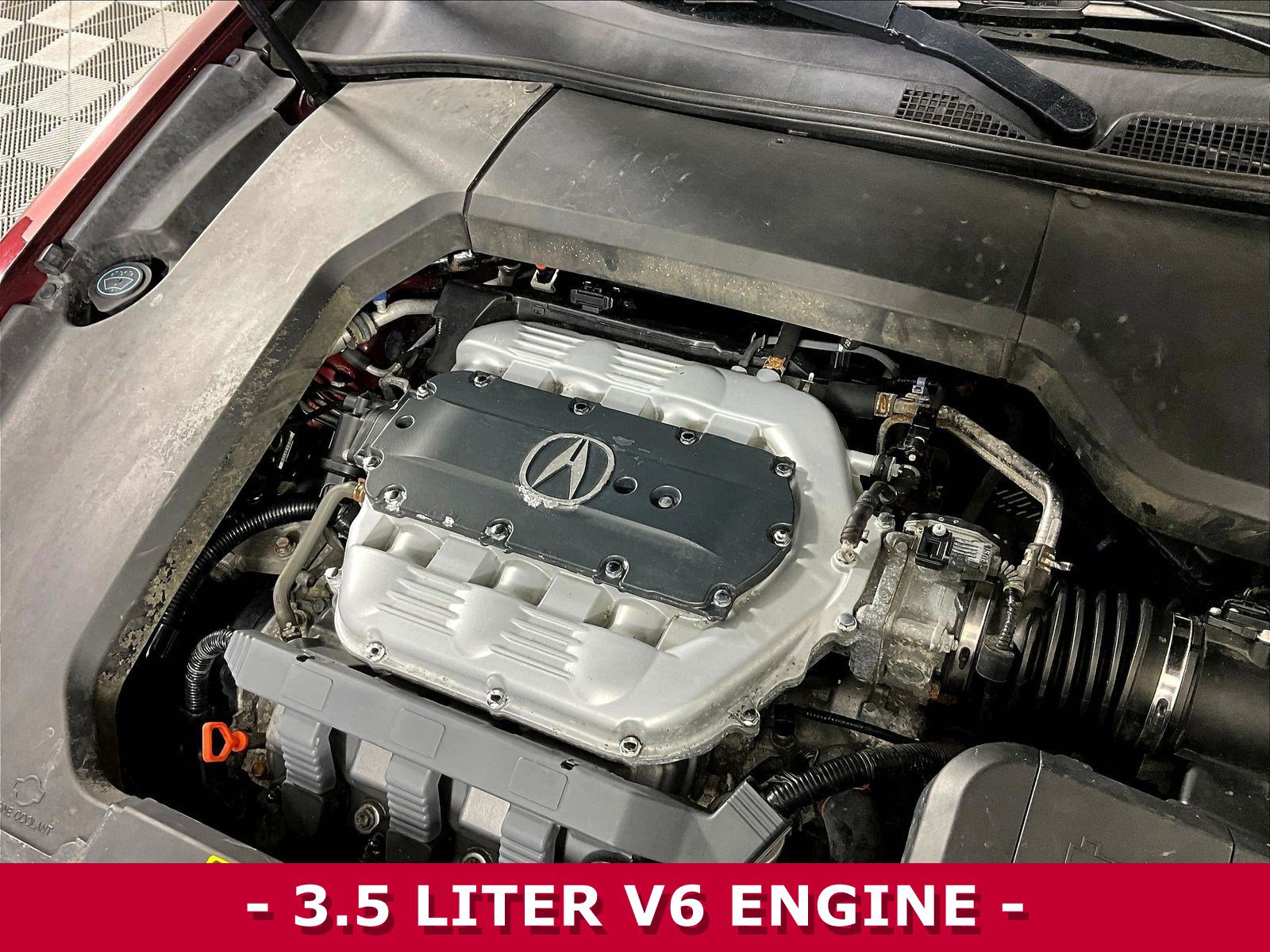 Used 2010 Acura TL FWD image 29