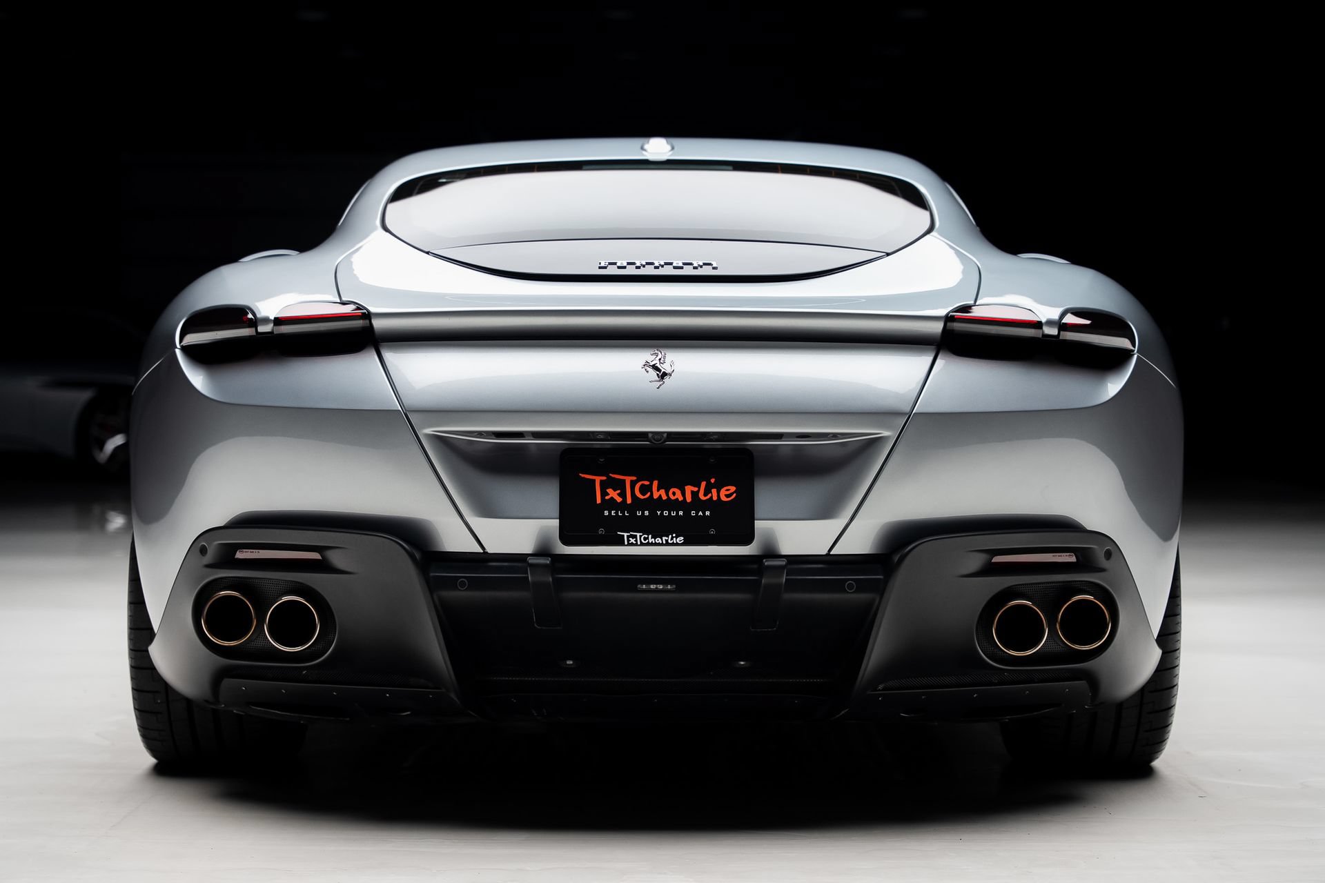 Used 2021 Ferrari Roma RWD image 28