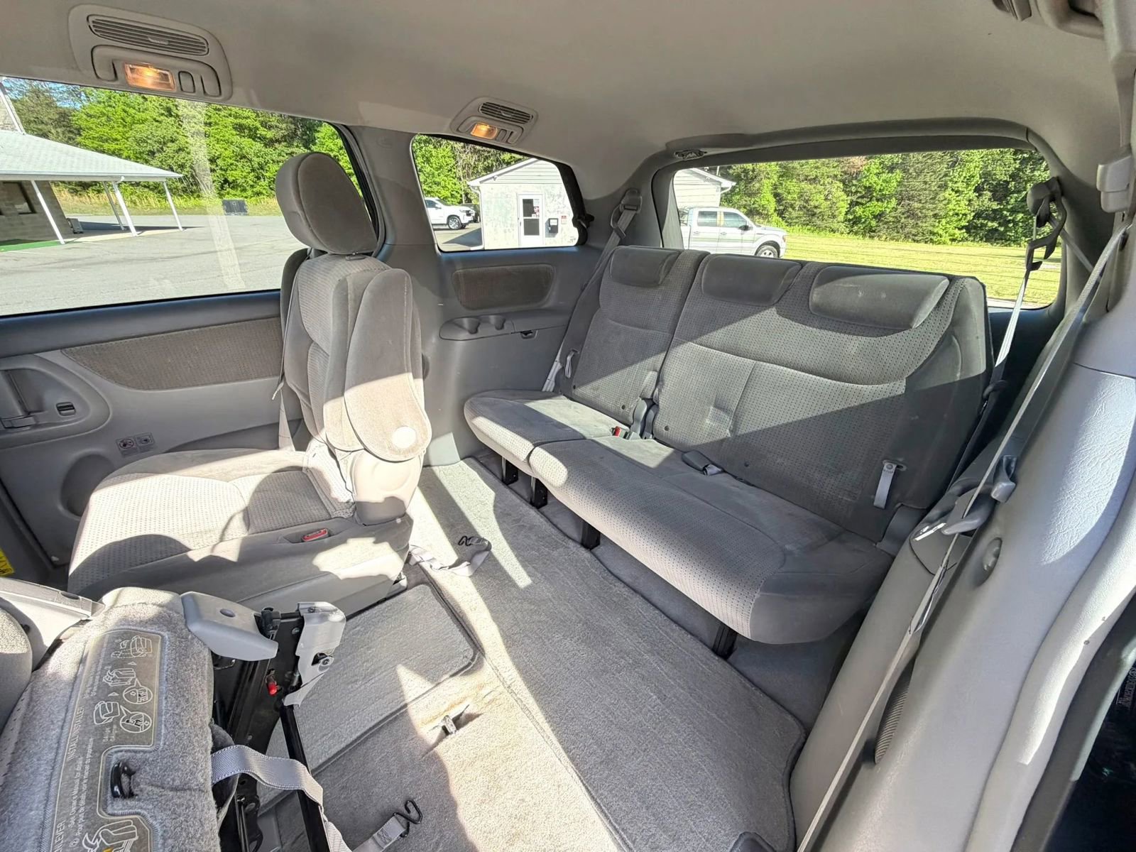 Used 2008 Toyota Sienna LE FWD image 6
