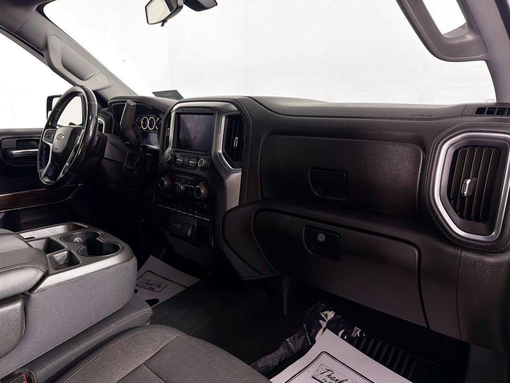 Used 2019 Chevrolet Silverado 1500 LT image 28