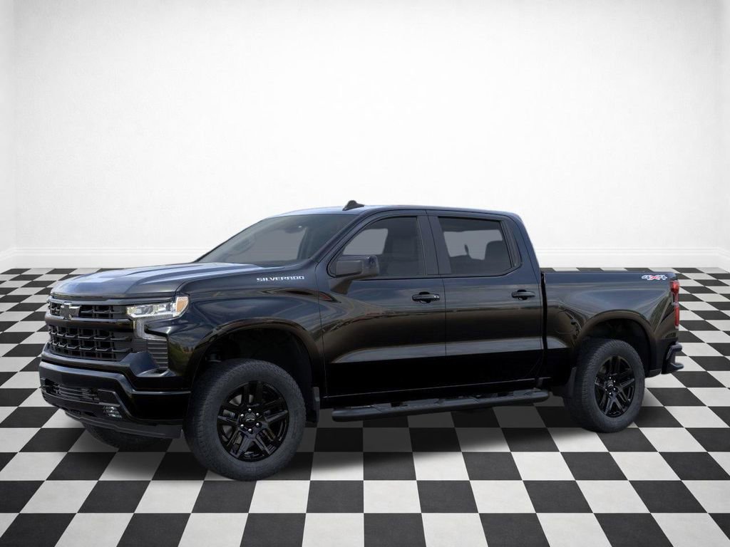 New 2026 Chevrolet Silverado 1500 RST w/ RST Select Package image 31