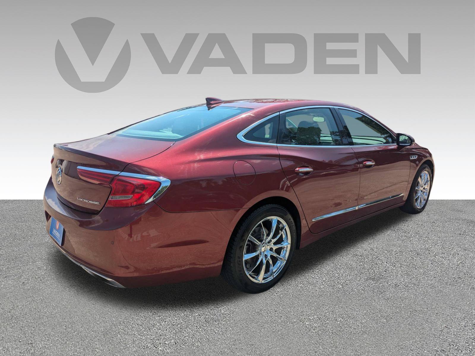 Certified 2017 Buick LaCrosse Premium w/ Sun and Shade Package FWD image 22