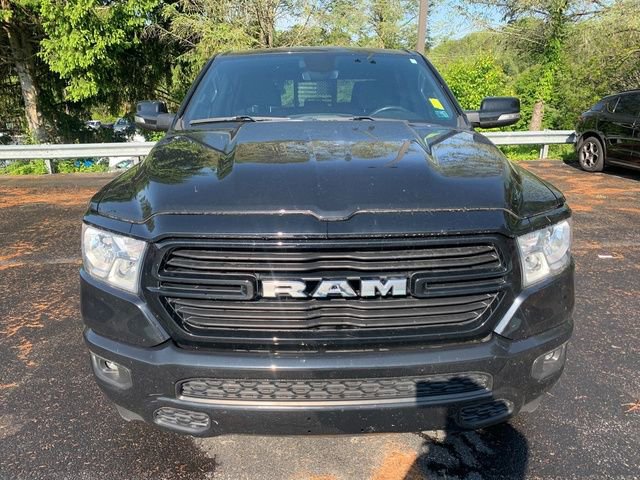 Used 2021 RAM 1500 Big Horn w/ Trailer Tow Group AWD/4WD image 10