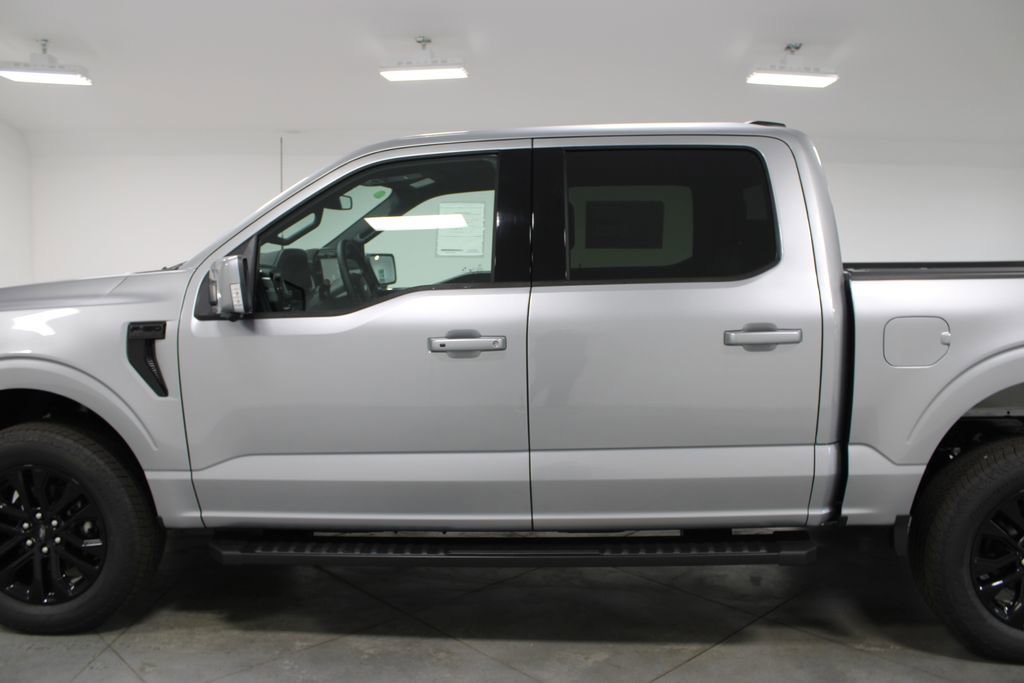 New 2025 Ford F150 Lariat w/ Equipment Group 501A Mid image 6
