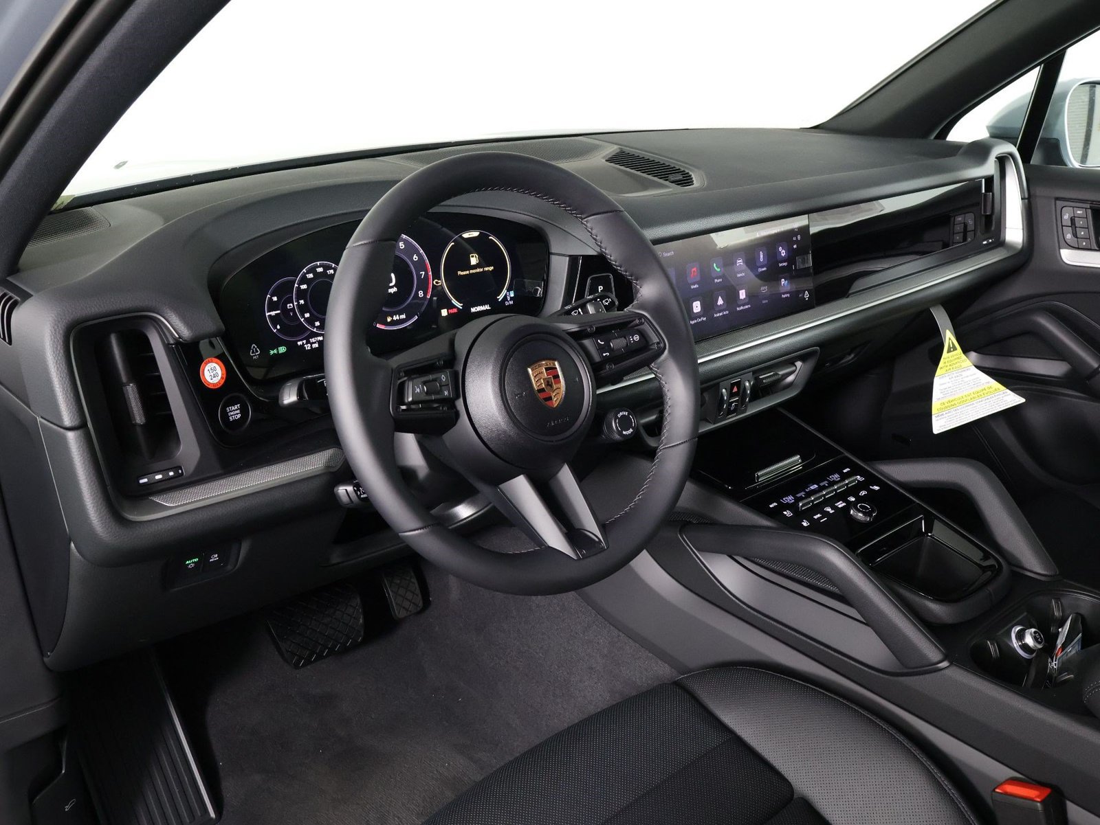 New 2026 Porsche Cayenne AWD/4WD image 4