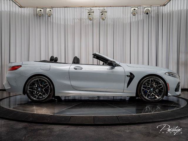 Used 2024 BMW M8 Competition AWD/4WD image 9