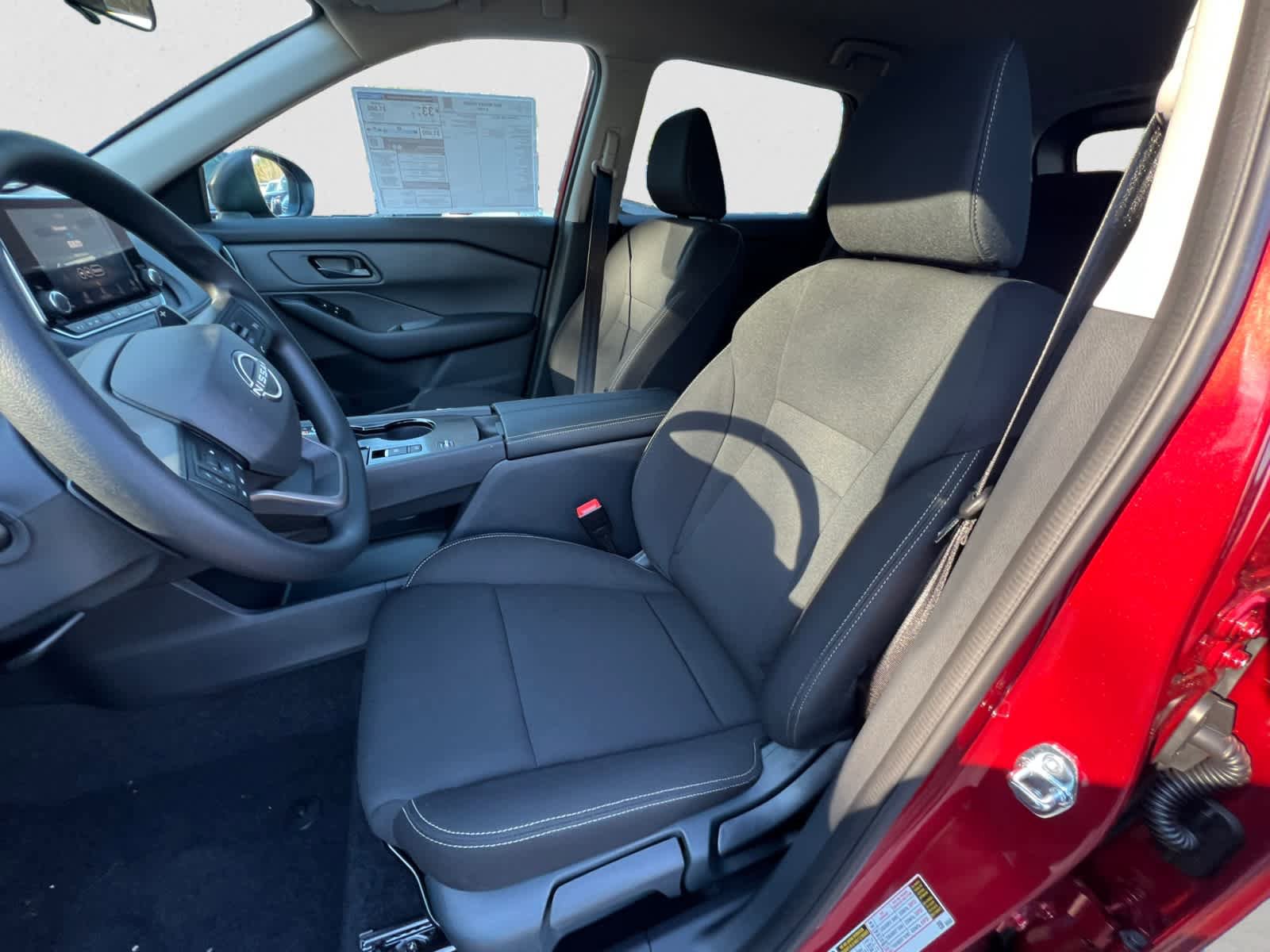 Certified 2025 Nissan Rogue S image 16