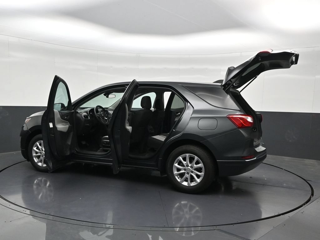 Used 2020 Chevrolet Equinox LT FWD image 39