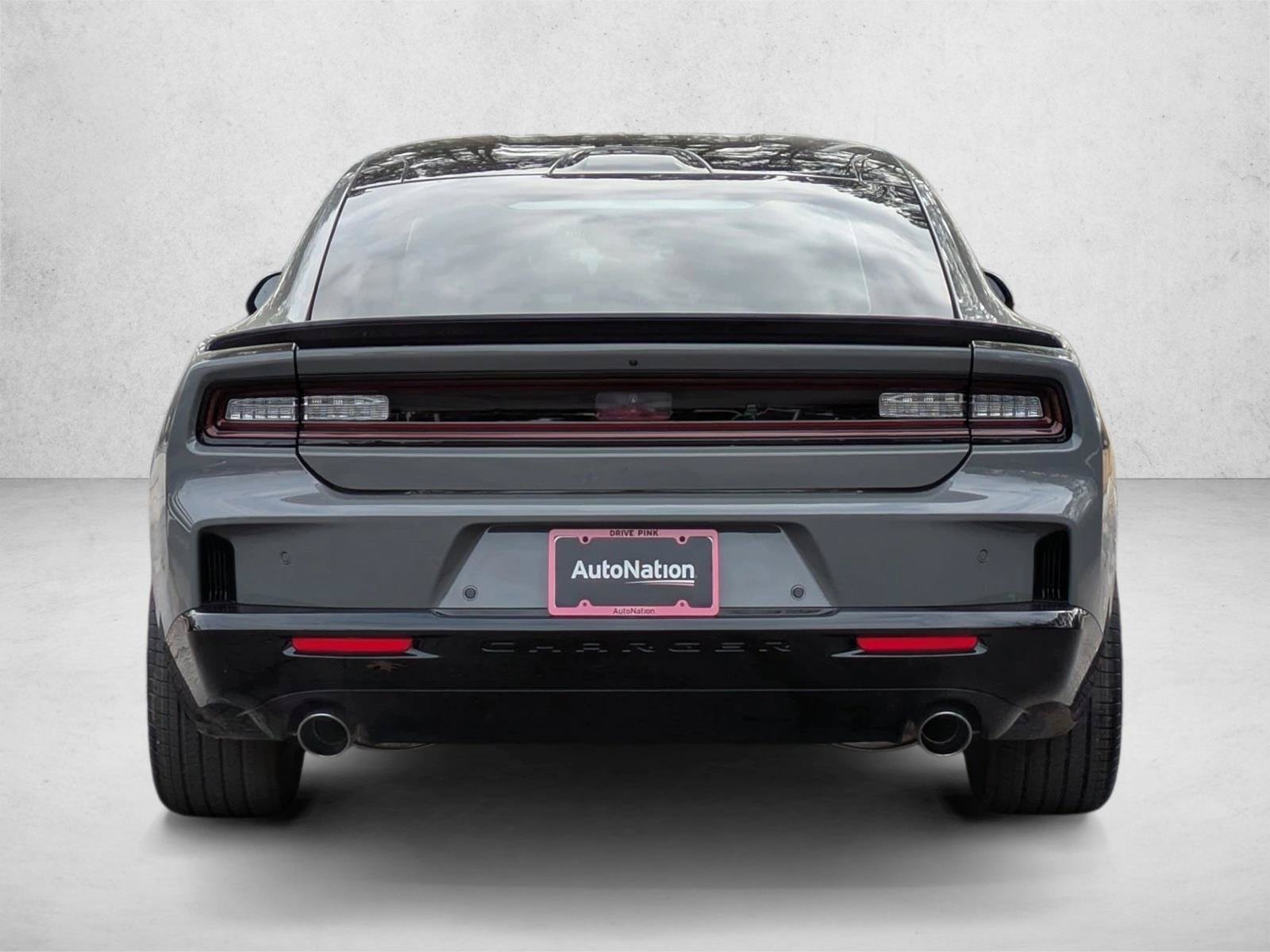 New 2026 Dodge Charger Scat Pack AWD/4WD image 8
