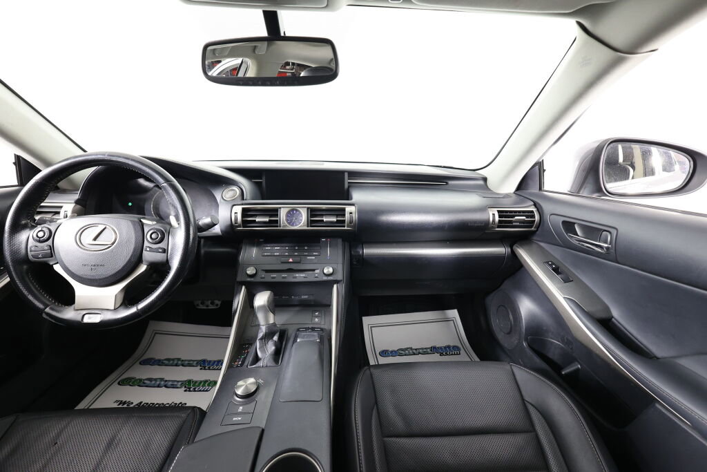 Used 2015 Lexus IS 250 w/ F-Sport Package image 29