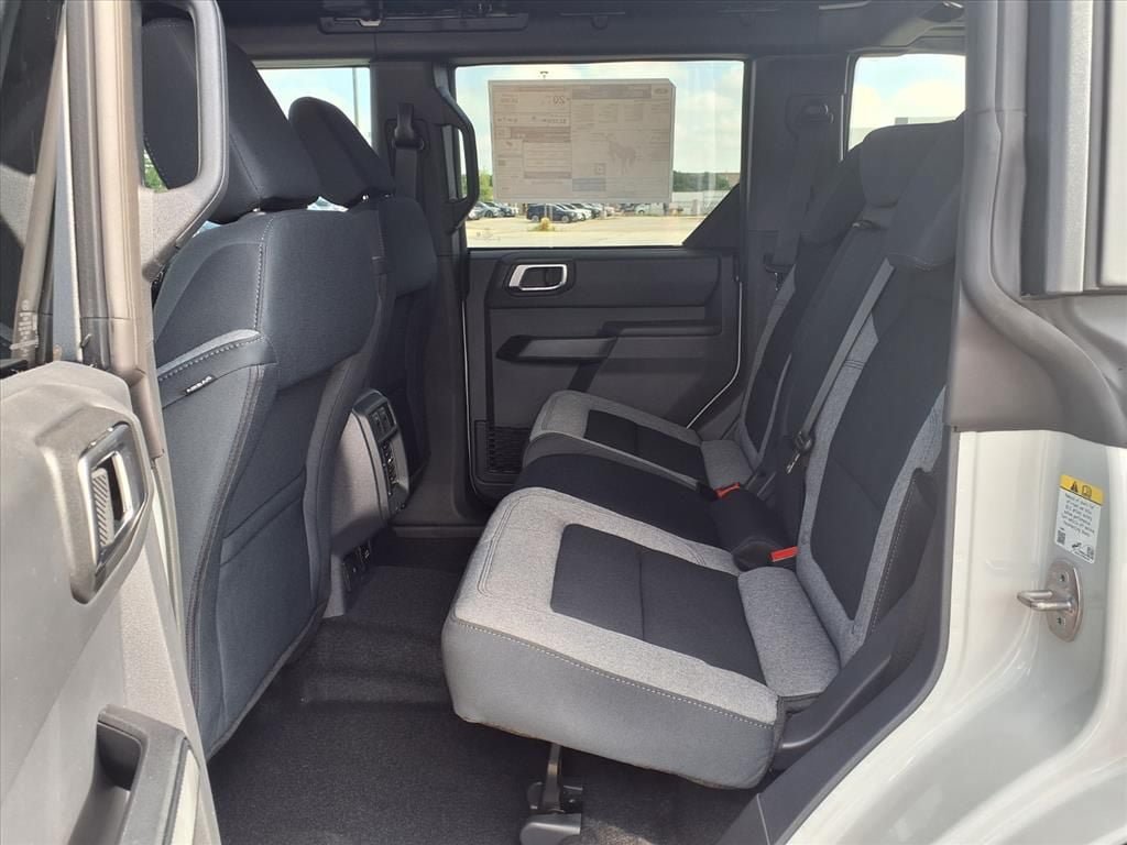 New 2026 Ford Bronco Big Bend AWD/4WD image 20