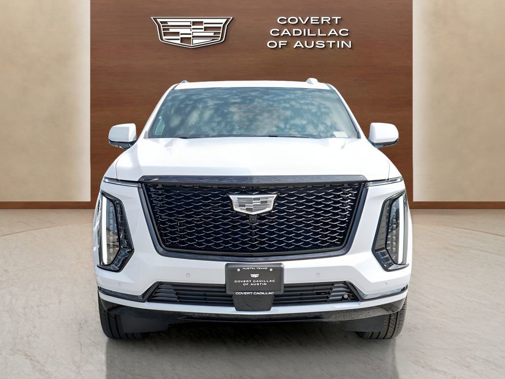 New 2026 Cadillac Escalade ESV Platinum Sport w/ LPO, ONYX Package AWD/4WD image 4