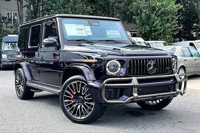 New 2027 Mercedes-Benz G 63 AMG 4MATIC
