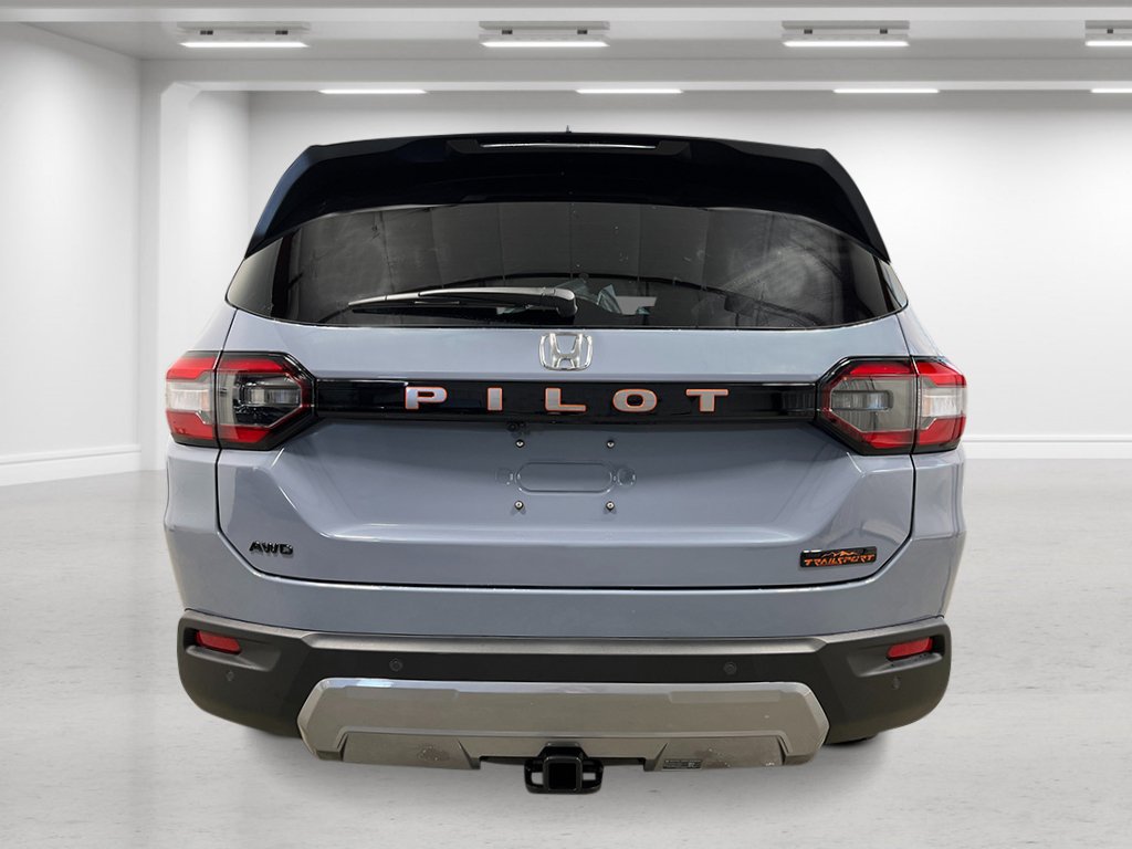 New 2026 Honda Pilot TrailSport image 4