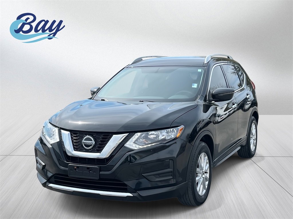 Used 2018 Nissan Rogue SV image 1