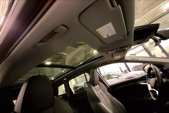 Used 2025 Audi Q6 e-tron Premium Plus w/ Premium Plus image 22