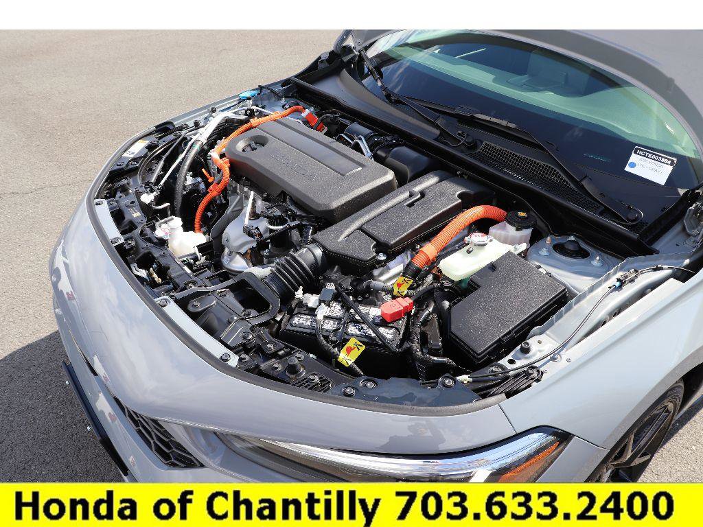 Certified 2026 Honda Civic Sport image 33