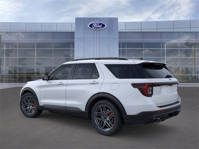 New 2026 Ford Explorer ST image 4