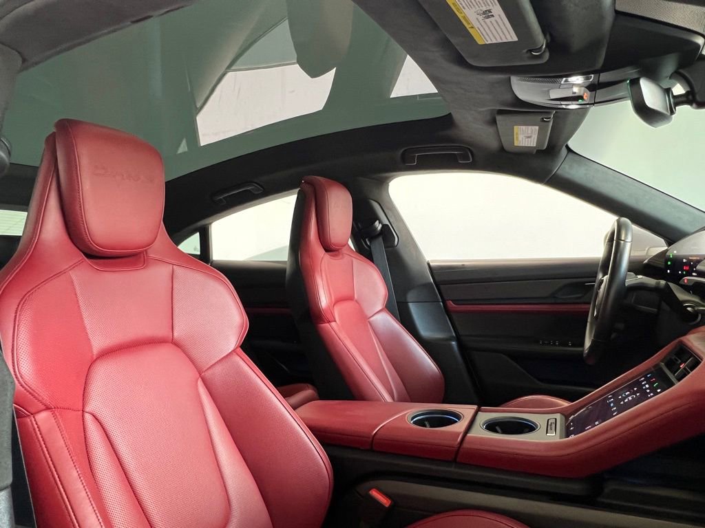 Used 2021 Porsche Taycan Turbo S image 23