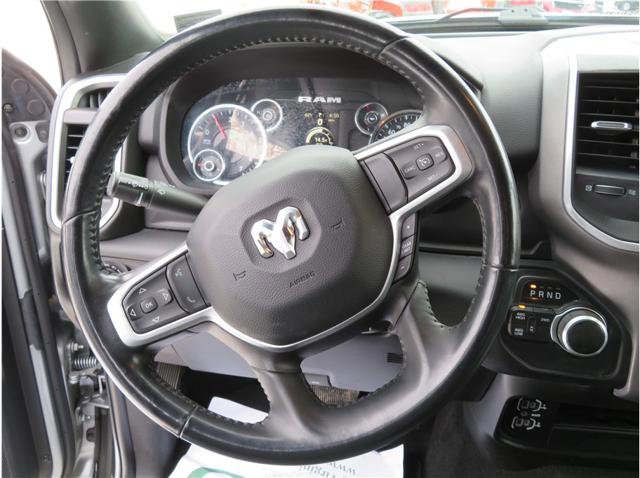 Used 2024 RAM 2500 Big Horn AWD/4WD image 11