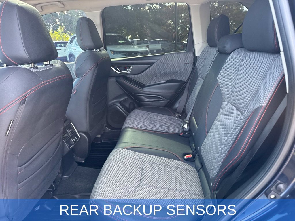 Used 2019 Subaru Forester Sport w/ Popular Package #2 AWD/4WD image 23