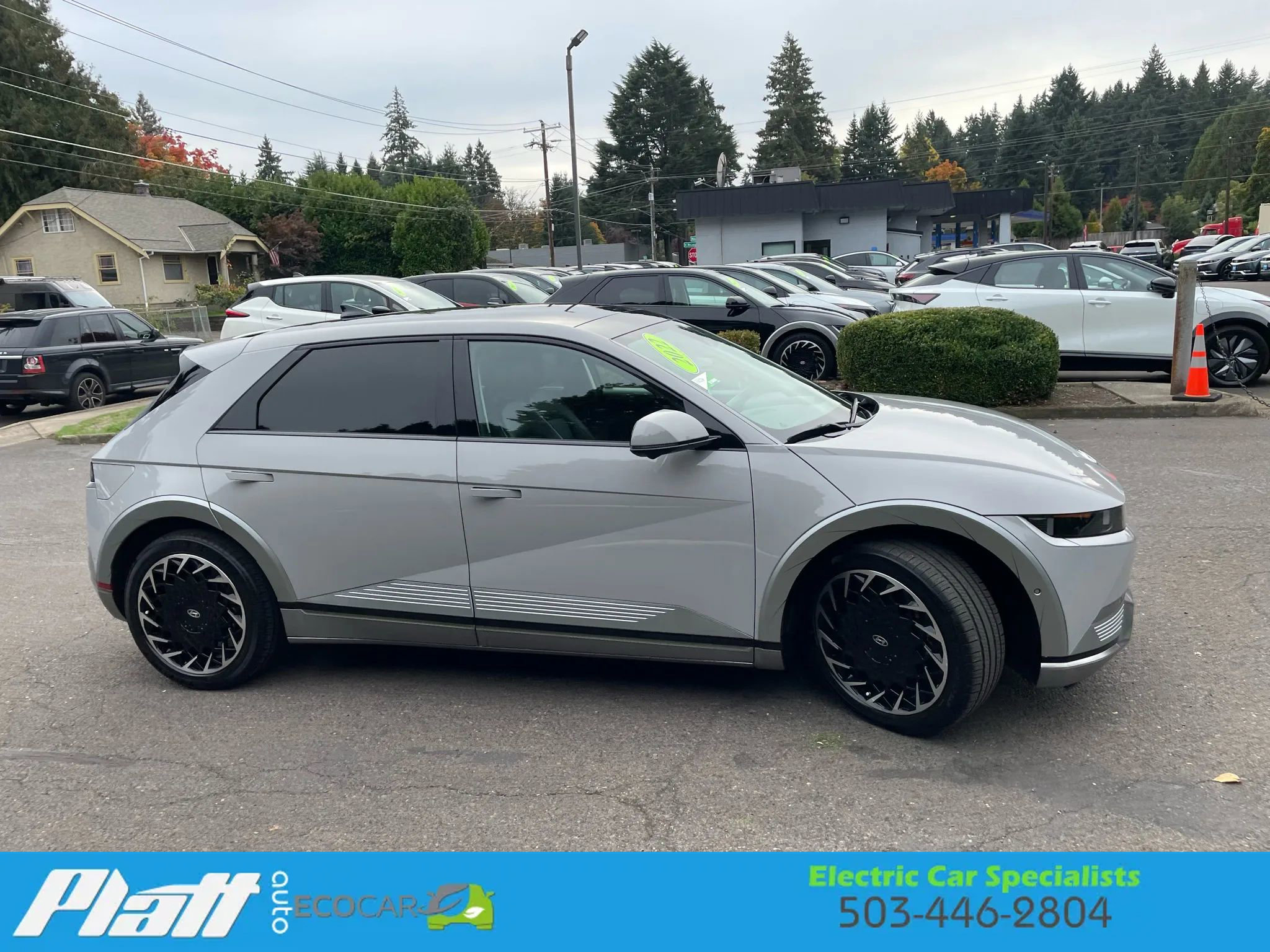 Used 2022 Hyundai Ioniq 5 Limited image 14