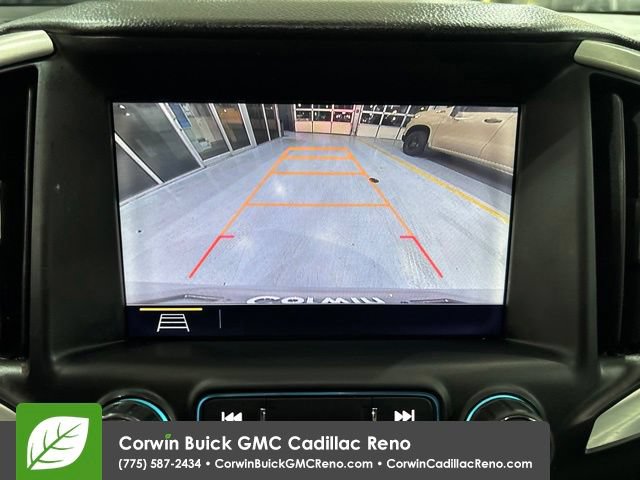 Certified 2019 GMC Terrain SLT FWD image 24