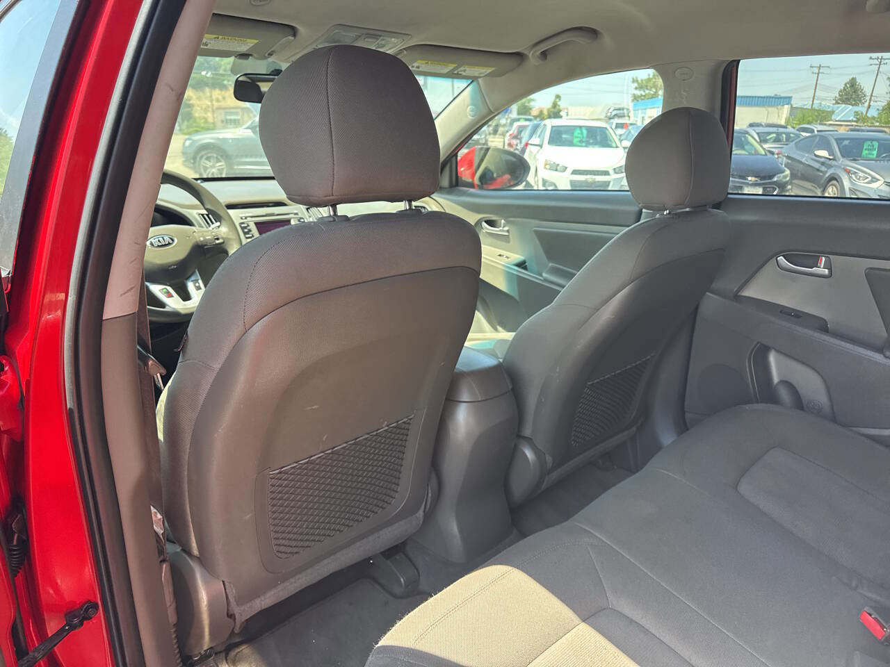 Used 2013 Kia Sportage LX image 13