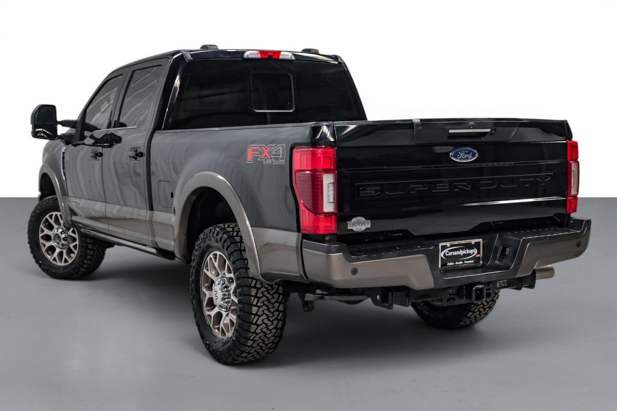 Used 2022 Ford F250 King Ranch w/ King Ranch Ultimate Package AWD/4WD image 8