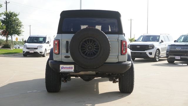 Used 2022 Ford Bronco Badlands AWD/4WD image 8