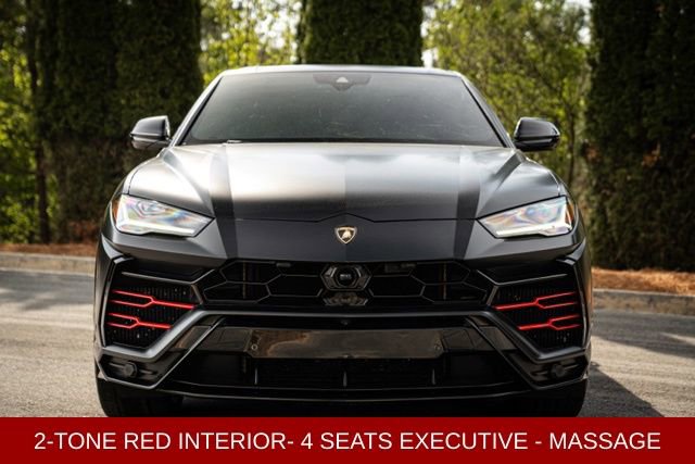Used 2020 Lamborghini Urus AWD/4WD image 17