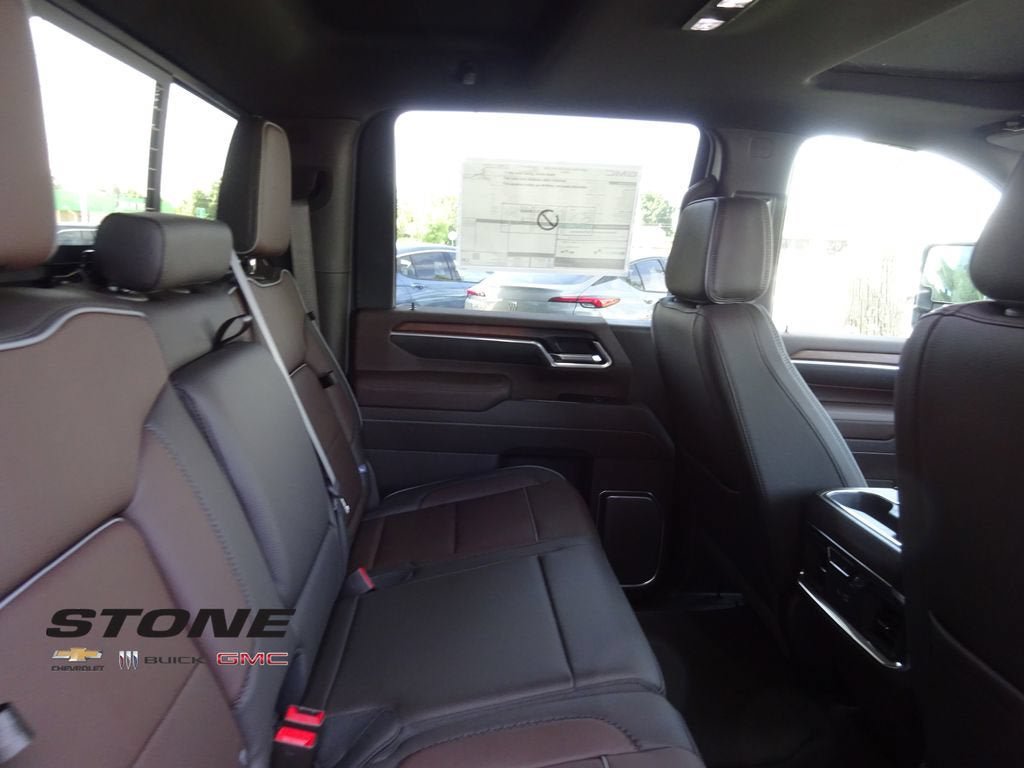 New 2026 GMC Sierra 3500 Denali w/ Denali Reserve Package AWD/4WD image 23