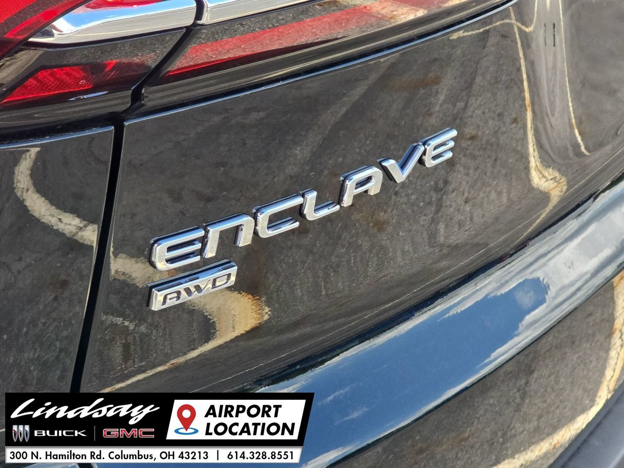 New 2026 Buick Enclave Preferred w/ Power Package AWD/4WD image 34