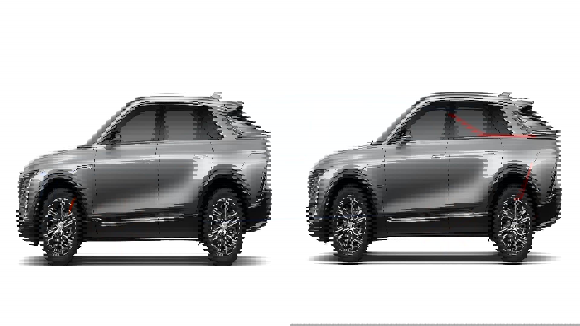 New 2025 Cadillac Lyriq Luxury w/ LPO, Floor Liner Package image 27