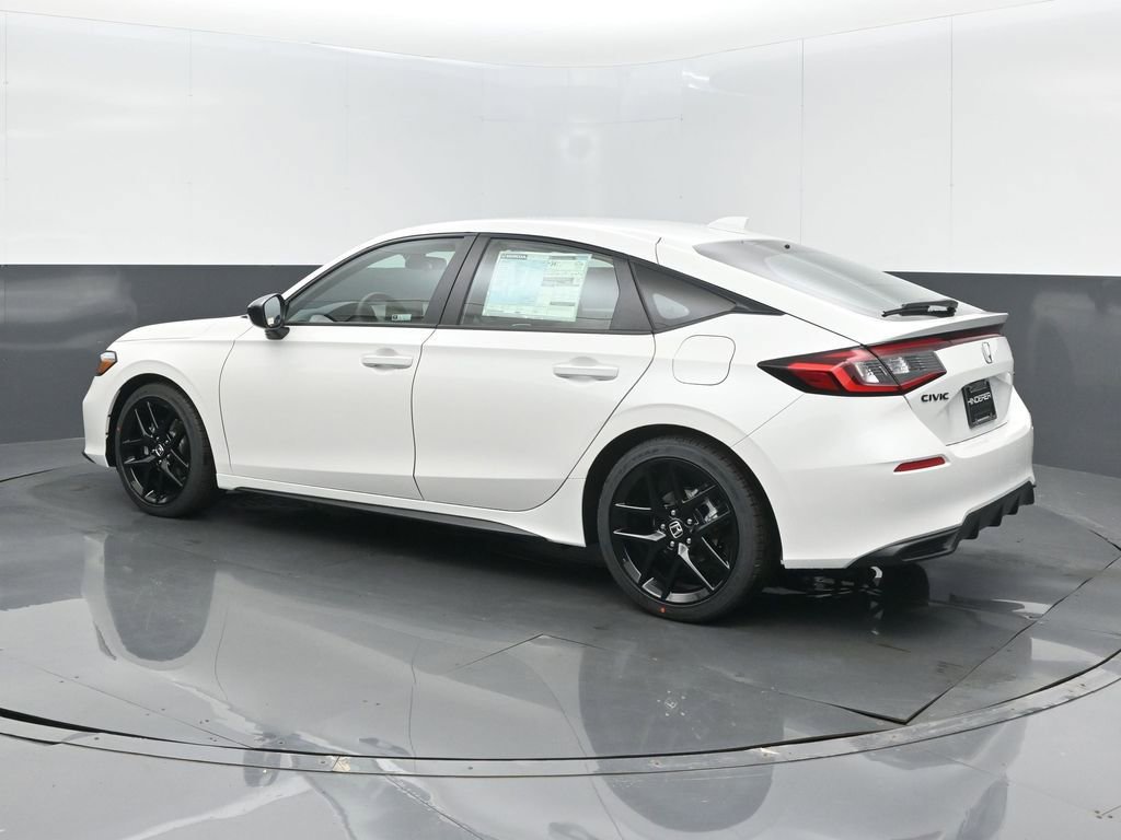 New 2026 Honda Civic Sport image 16