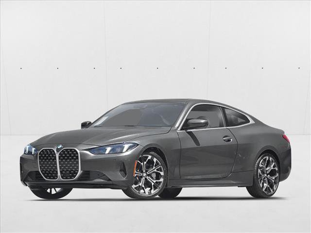 New 2026 BMW 430i Coupe