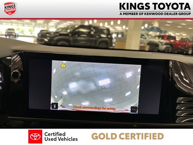 Used 2025 Toyota Camry XSE FWD image 15