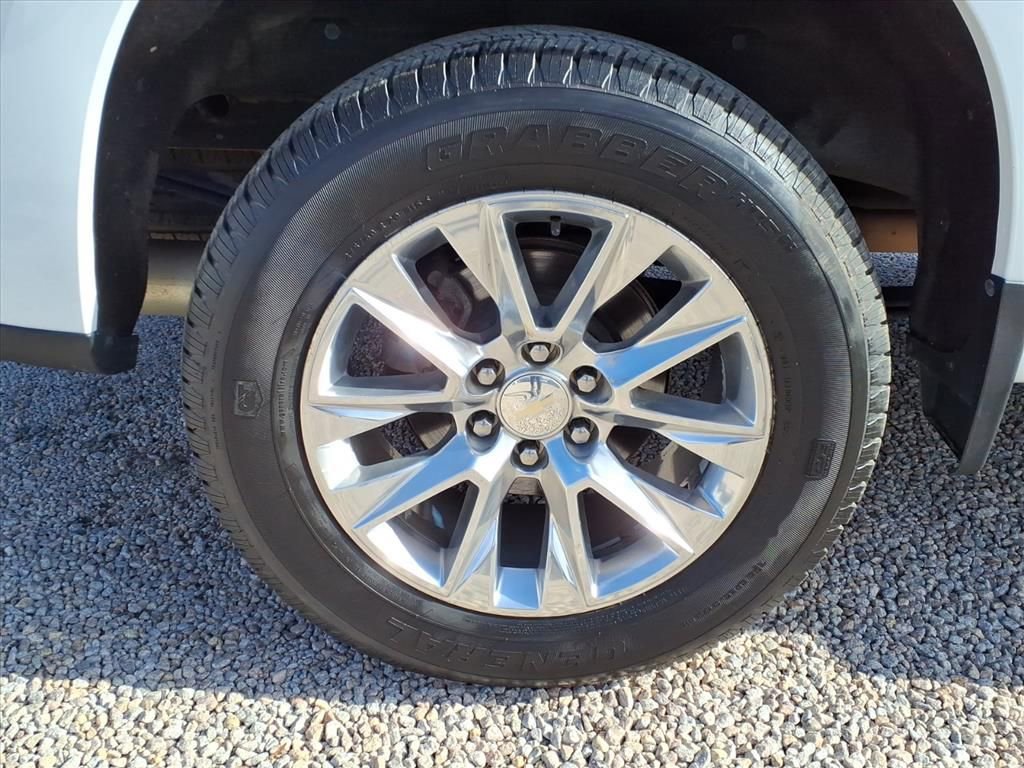 Used 2021 Chevrolet Silverado 1500 LTZ image 11