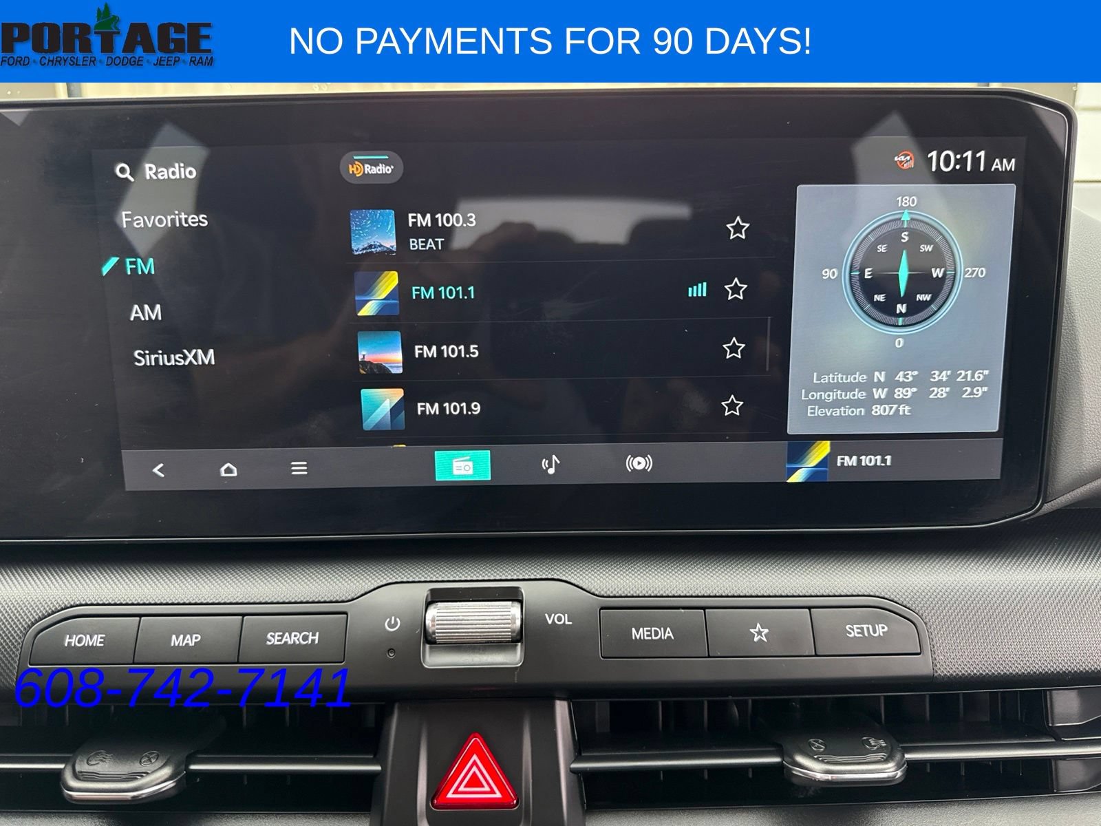 Used 2025 Kia K4 FWD image 15
