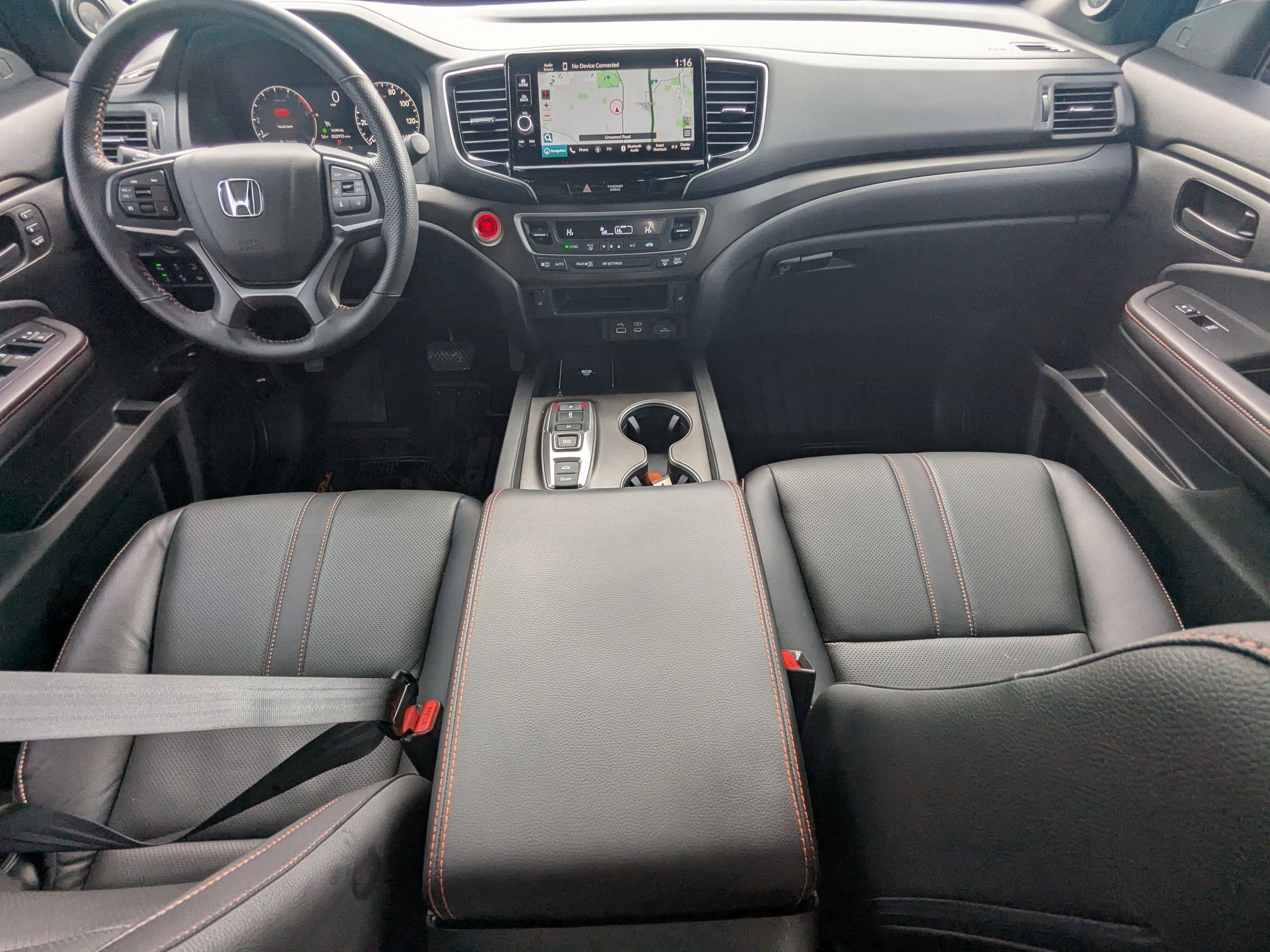Used 2025 Honda Ridgeline TrailSport+ image 31